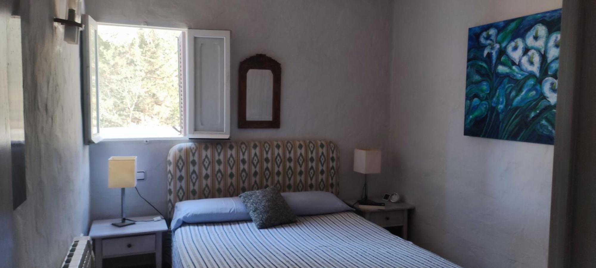 Tranquila Casa Unica En Playa Mitjorn Formentera Holiday home