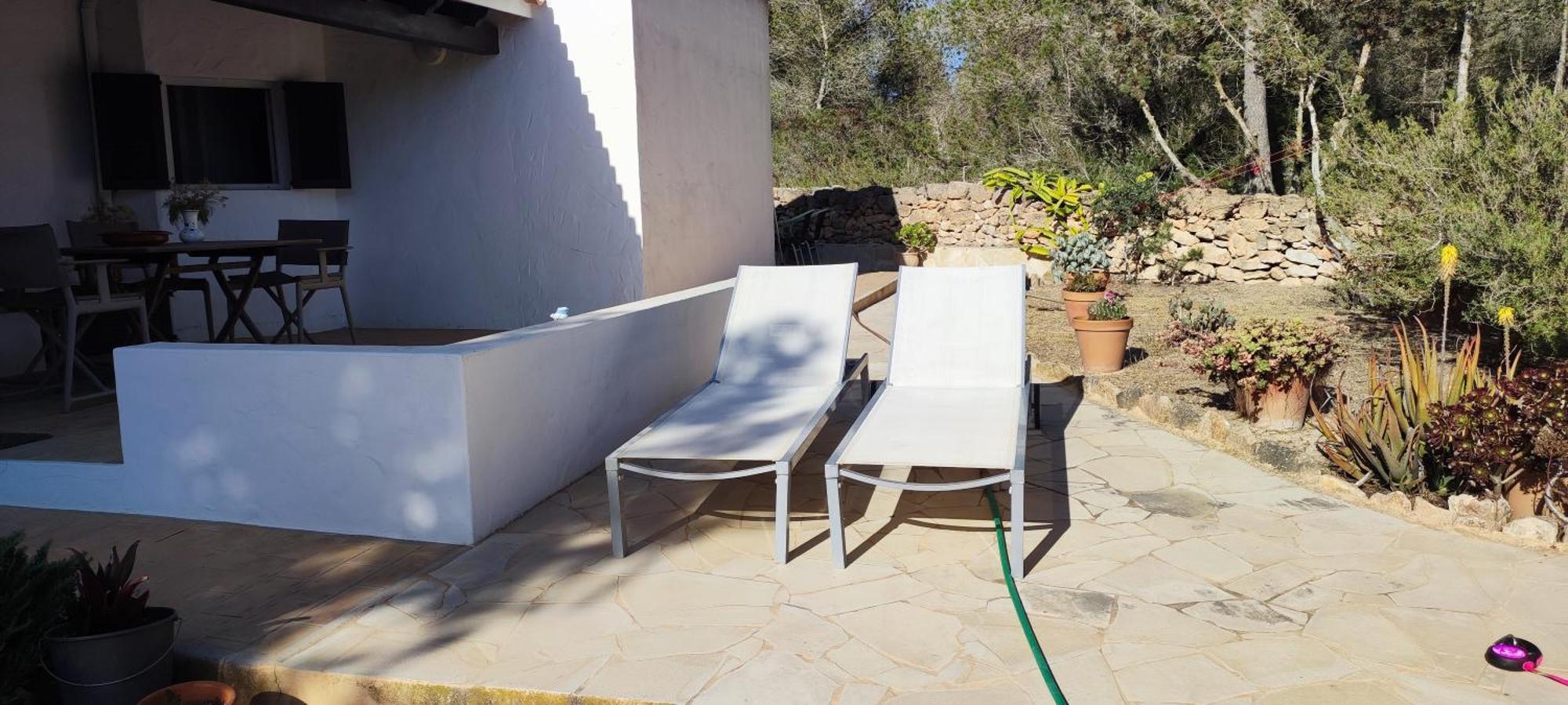 Holiday home Tranquila Casa Unica En Playa Mitjorn Formentera BALEARIC ISLANDS