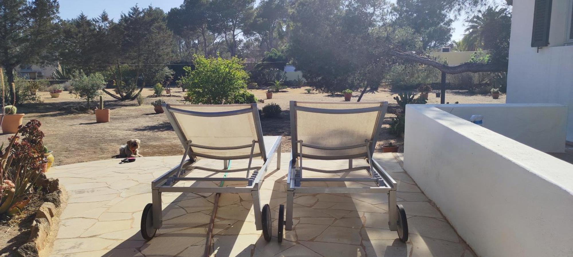Tranquila Casa Unica En Playa Mitjorn Formentera BALEARIC ISLANDS