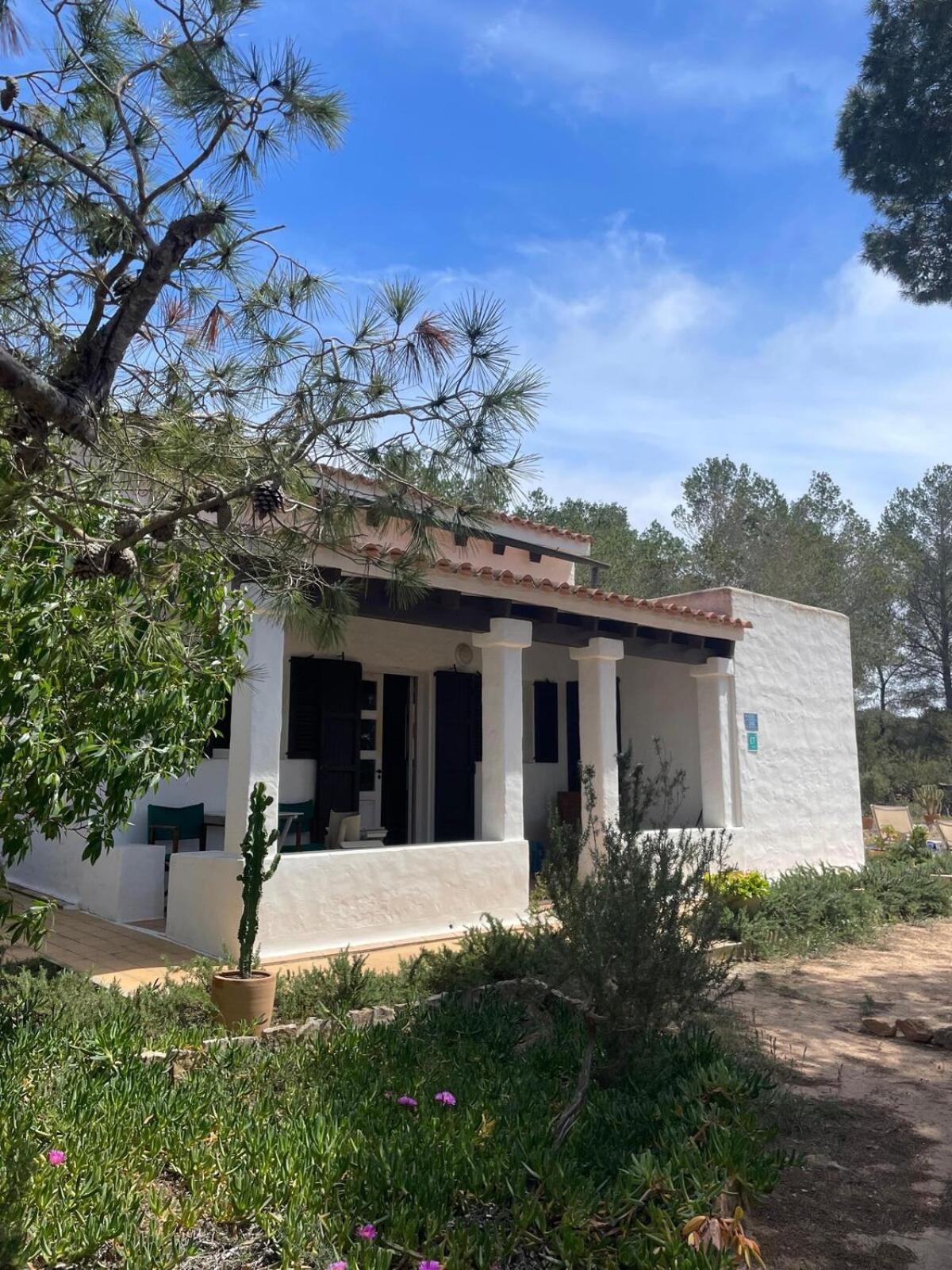 Tranquila Casa Unica En Playa Mitjorn Formentera * BALEARIC ISLANDS