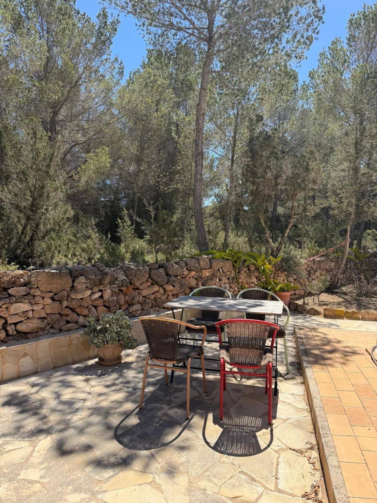 Tranquila Casa Unica En Playa Mitjorn Formentera Holiday home BALEARIC ISLANDS